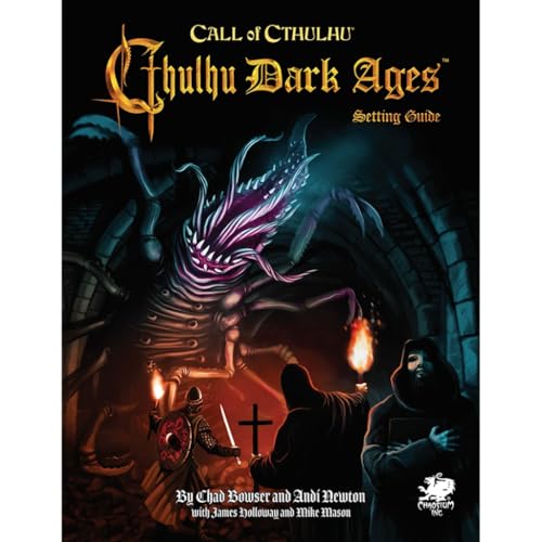 Cthulhu Dark Ages (Call of Cthulhu Roleplaying Game)
