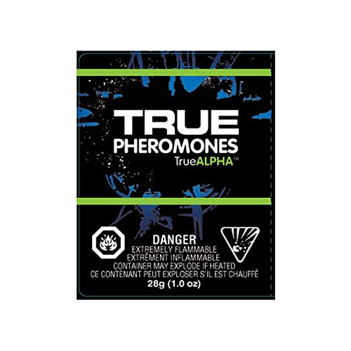 TRUE Alpha Body Spray - Ultimate All Around Trust & Respect Pheromones For Men