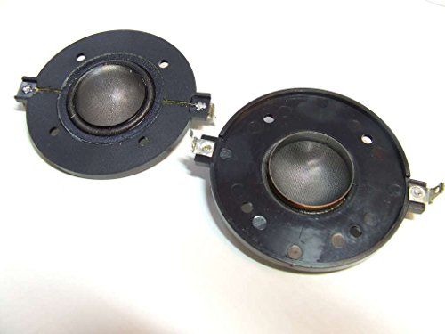 Tweeter univox 830dt01 cm 8 ohm bobina di ricambio...