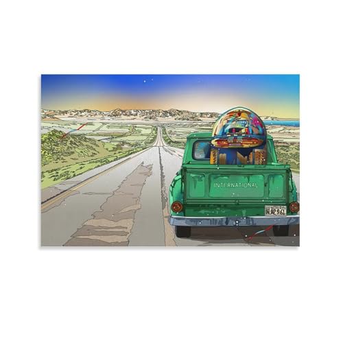 ؉pluyȂW[N̗HvG{X^[ ItBX xbh[ _CjO[ LoX  A[gpl12x18inch(30x45cm)