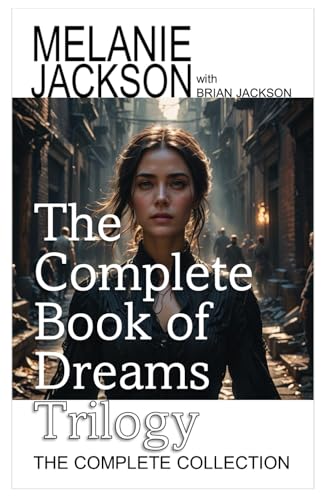 Cover of The Complete Book of Dreams Trilogy