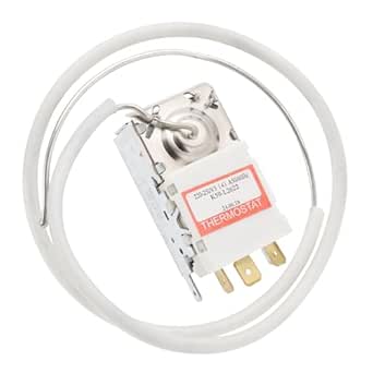Amazon.com: Create idea 1Pc Refrigerator Thermostat Freezer Thermostat ...