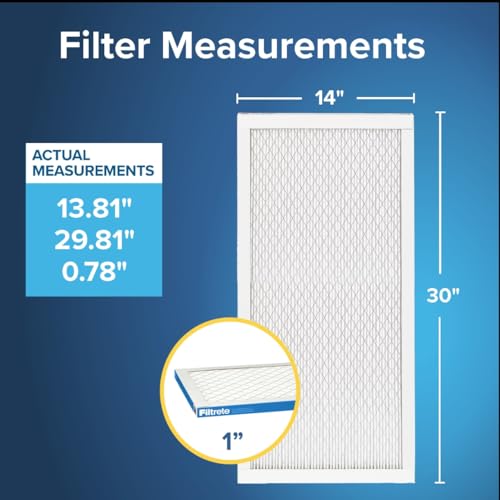 Ultimate Filtrete AC Filter Review: Breathe Easier Today! 4 41IZ9GAaazL. SL500