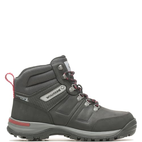 Image of Wolverine Women's Chisel Steel Toe Waterproof SR Hiker