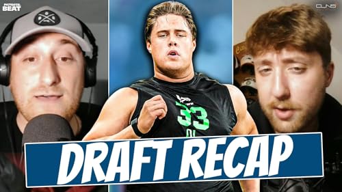 Full Patriots 2026 NFL Draft Reactions