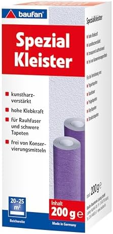 Baufan Klej, Przezroczysty, 200 g