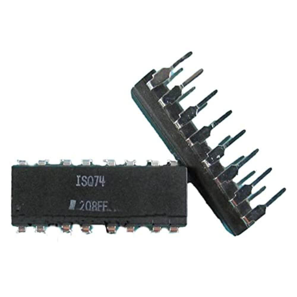 5 pcs ISQ74 ISO74 ISOCOM DIP-16P