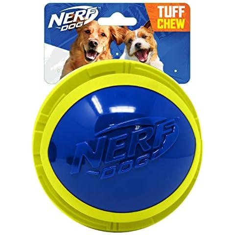 Nerf Dog Megaton-Ball aus TPR/Schaumstoff Cover