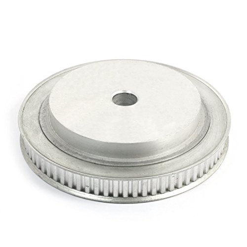 Poulie de distribution acier inoxydable 304 Uxcell haute précision pour mécanique durable