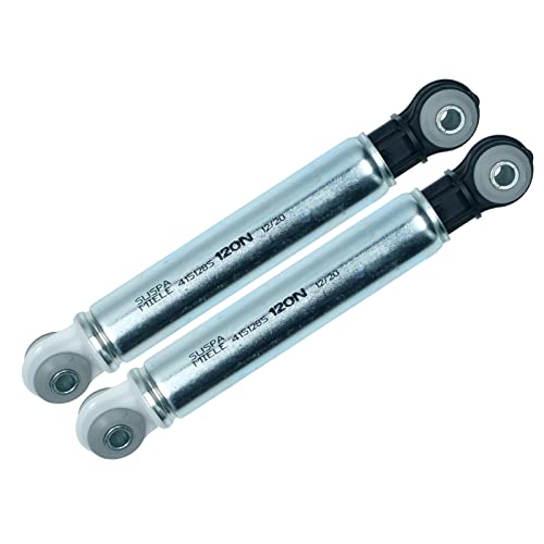 Place4parts Washing Machine Shock Absorbers for Miele