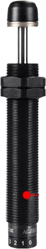 Hydraulic oil pressure buffer ACA0806 ACJ1007 1210 1412 2020 2025(ACJ2525)