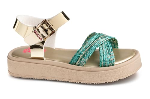 Sandales Pablosky Capri 877280 pour les vacances à la plage