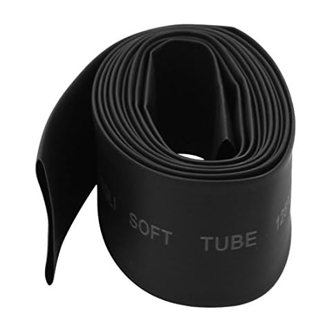 sourcingmap 25mm Heat Shrink Tubing 2M Cover