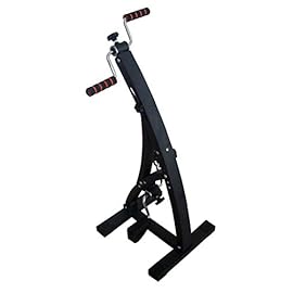 Carepeutic Betaflex Homephysio Malibu Exercise Bike, Black