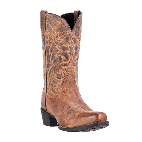 Laredo 68442 Brown Men's BRYCE Western Boots2