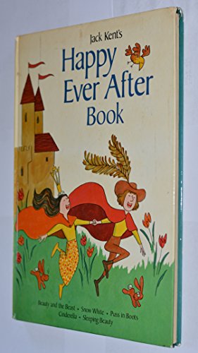 Jack Kent's Happy-ever-after book 0394831357 Book Cover