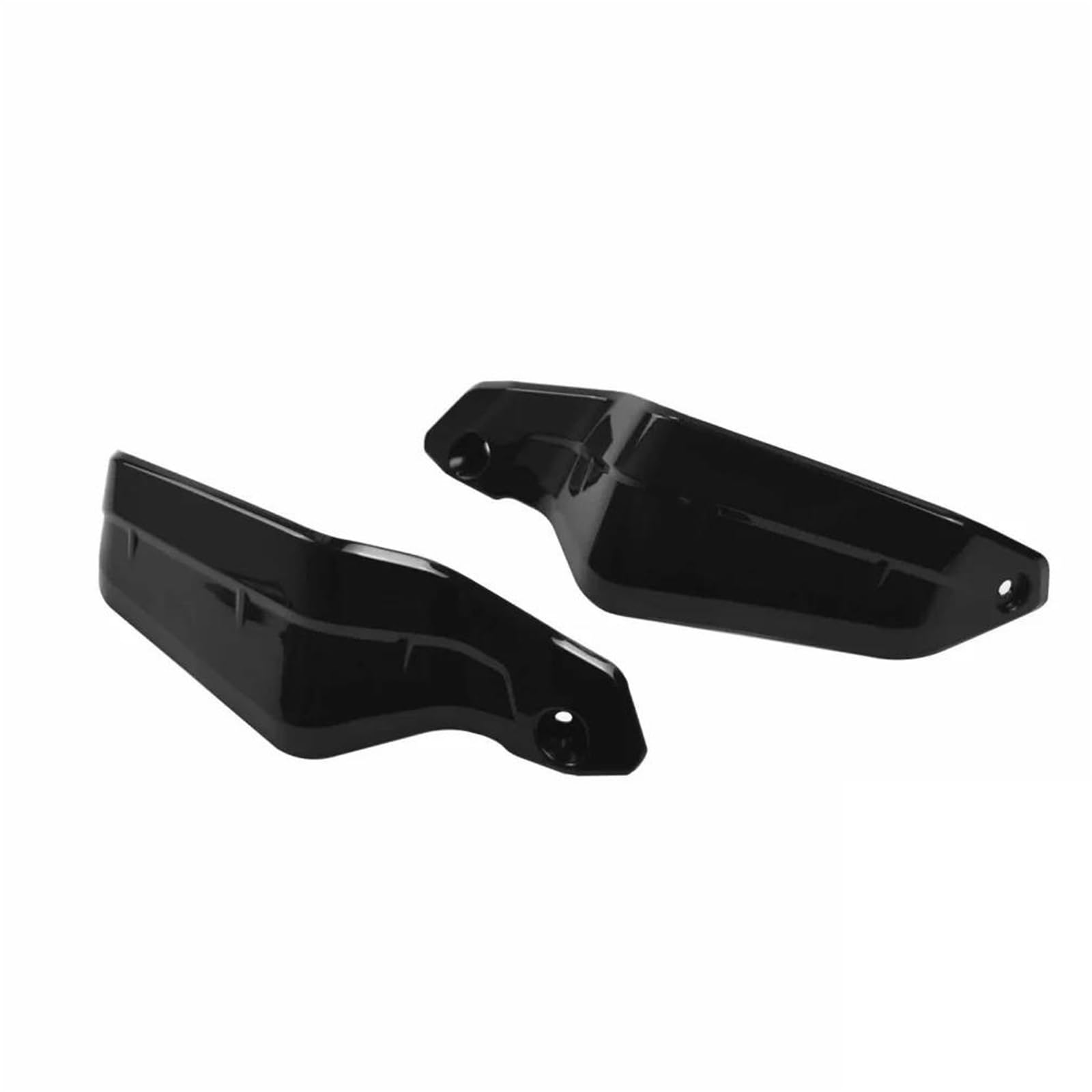 HDHCSCAGH Motorcycle Handguard Shield For XL750 For Transalp For XL 750 2023 2024 2025 Motorcycle Handguard Protector Handlebar Screen Shield Handlebar Protection Covers(Only -Black)