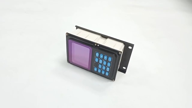 Image of 7835-16-1001 Monitor for Komatsu PC300-7EO PC400-7EO PC450-7EO Excavator