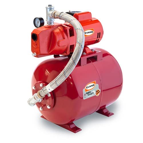 tanque hidroneumatico 50 litros marca EVANS