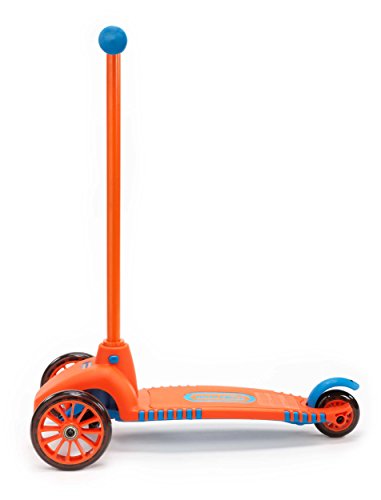 Patinete Scooter Laranja Little Tikes Little Tikes Laranja