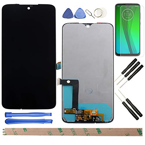 YHX-US Screen Replacement for Motorola Moto G7 6.2