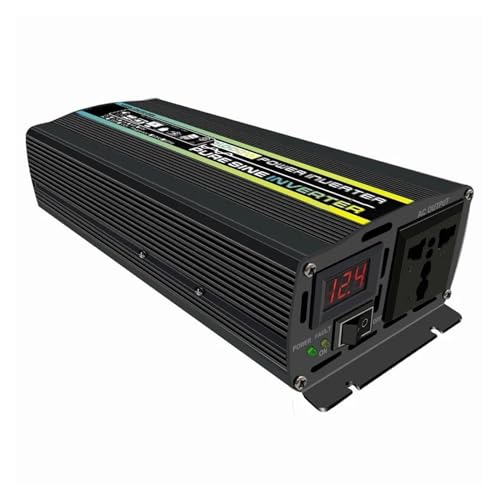 Onduleur solaire 8000W pour éviter les coupures de courant et pannes d'énergie