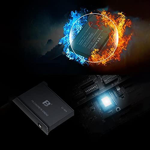 Image of Battery for Insta360 ONE X2 / ONE R 3.85V 1700mAh /1190mAh Rechargeable A