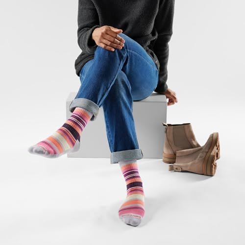 Image of Smartwool Everyday Joviansphere Crew Socks For Men And Women