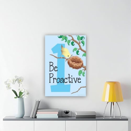Poster sur toile animaux grand format pour mur vide - 6