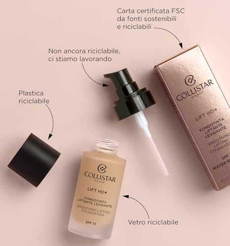 Collistar Lift HD+ Fondotinta Liftante Levigante