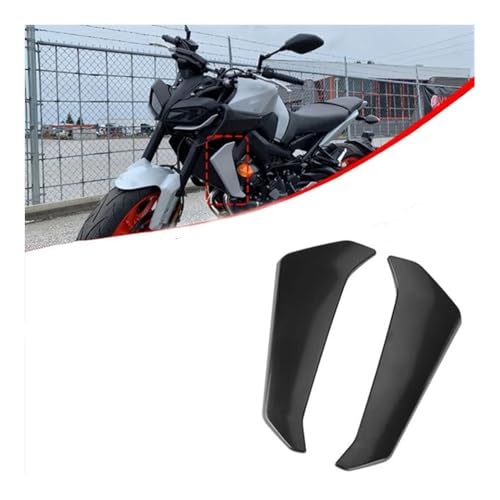 Carénage pour MT09 2017-2020 : cache de protection latéral du radiateur de moto gauche et droit