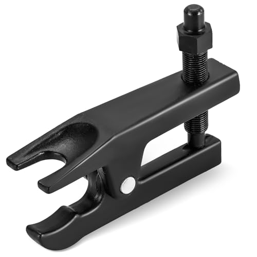DASBET Ball Joint Puller Ball Joint Splitter Ball Joint Remover Ball Joint Separator Ball Joint Removal Tool Car Van Tie Rod End Tool Ball Joint Extractor Universal Removal Tool for Separating Arms