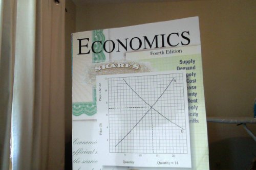Economics 0256171920 Book Cover