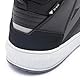 Dainese Herren Suburb D-Wp Shoes wasserdichte Motorrad-Sneaker, Schwarz/Weiß/Eisengrau, 43 EU
