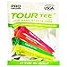 Tour Tee PRO NEONS ゴルフティー T-489