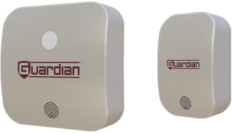 Guardian V2 Beam Smart Control Kit App for Garage Door Openers Real Time Alerts