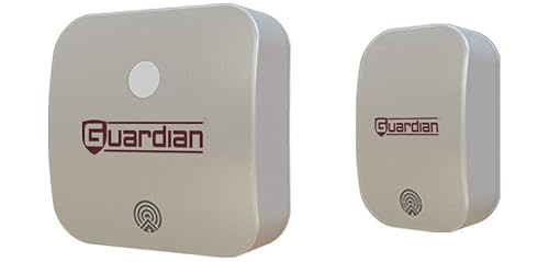 Smart Garage Door Sensors With Real Time Alerts Buy for Ultimate Security Guardian V2 Beam Smart Control Kit App for Garage Door Openers Real Time Alerts