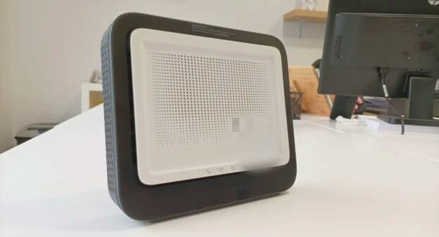 Router WiFi 6. Compatible con Fibra Movistar (Requiere configuración)