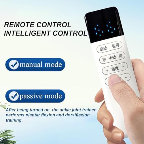 Entrenador Eléctrico de Tobillo para Rehabilitación miniatura 3