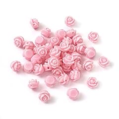 HotPink#9x7mm-50pcs