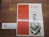  Hitler and the Rise of Nazism (Outlines S.)