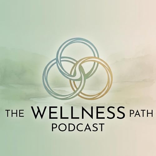 Wellness Path Podcast Podcast Por Dr. Vic Manzo arte de portada