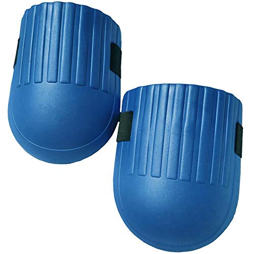 Preisvergleich Produktbild Tommy Lambert Knieschoner, EVA-Schaum, ergonomisches Design, verstellbarer Riemen, langlebige Knieschoner, Gartenarbeit, Bauarbeiter, Outdoor, Sport, Schutz
