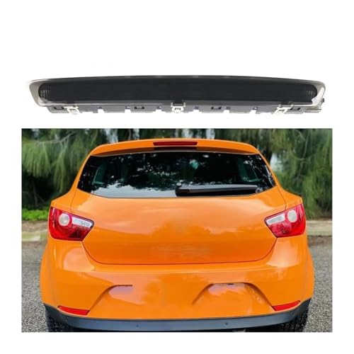 3ème Feu Stop LED pour Seat Leon et Ibiza 2009-2017 Rouge