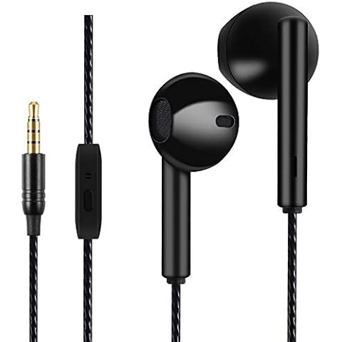 Auriculares con micrófono y aislamiento de ruido Cover