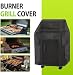 BBQ Grill Cover for Weber Spirit EP-335 2022-2026