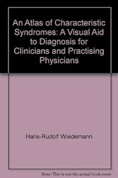 Hardcover An Atlas of Characteristic Syndromes Book