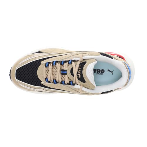 PUMA Mens Teveris Nitro NYC Lace Up Sneakers Shoes Casual - Beige - Size 7.5 M4