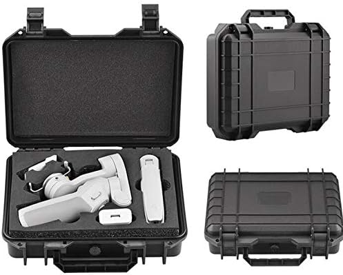 Honbobo Waterproof Carrying Case Suitcase for DJI OM 4