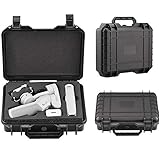 Honbobo Waterproof Carrying Case Suitcase for DJI OM 4
